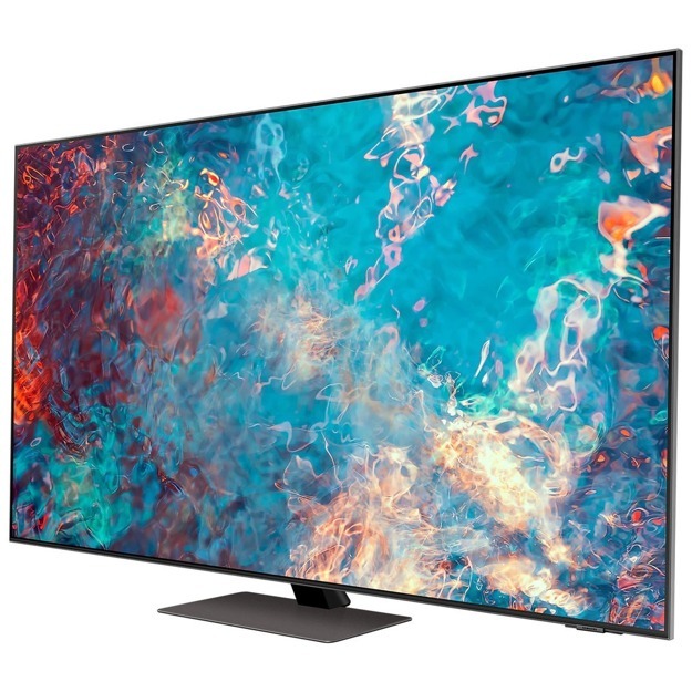 Телевизор Samsung Neo QLED QE75QN87AAUXRU 2021: 75 дюйма, 4K, Neo QLED, 120Гц