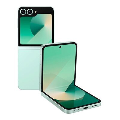 Смартфон Samsung Z Flip6 12/256Гб Ментоловый