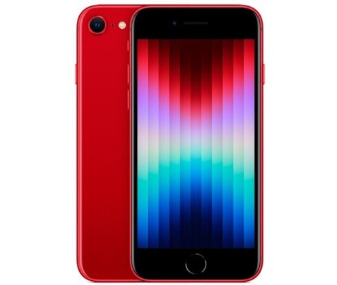 Смартфон Apple iPhone SE 2022 64ГБ (PRODUCT)RED