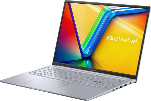 Ноутбук Asus VivoBook 16X K3605ZV-N1136 серебристый