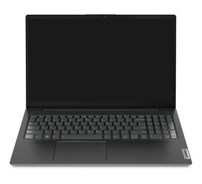 Ноутбук Lenovo V15 15.6" (i7-1255U, 8GB, 512GB SSD) черный