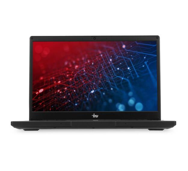 Ноутбук IRU Калибр 15.6" (i5-1135G7, 16GB, 512GB SSD, IPS) черный