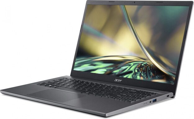 Ноутбук Acer Aspire 5 A515-57-557Z металлический