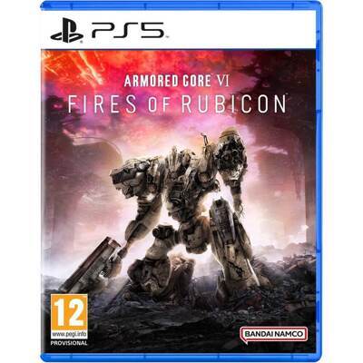 Armored Core VI: Fires of Rubicon Launch Edition PS5, русские субтитры