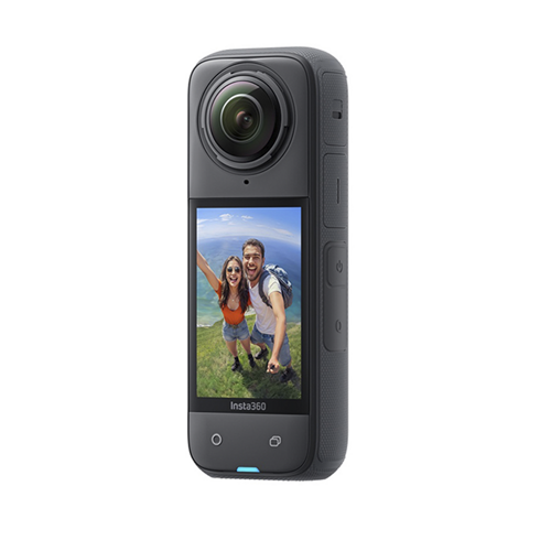 Панорамная экшен-камера Insta360 X4 Standard Bundle