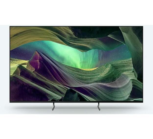 Телевизор LED Sony 75" KD-75X85L: 75 дюйма, 4K, Smart TV