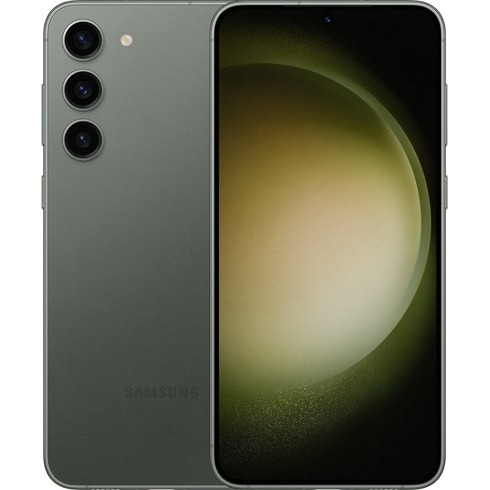 Смартфон Samsung S23+ 8/256ГБ Зеленый