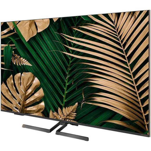 Телевизор Grundig 65" GH8700: 65 дюйма, 4K, NANO QLED, 120Гц