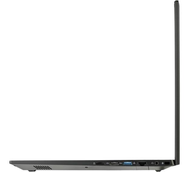 Ноутбук IRU Калибр 15.6" (i5-1135G7, 8GB, 512GB SSD, IPS) черный