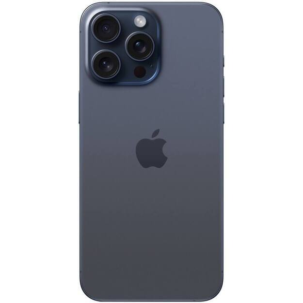 Смартфон Apple iPhone 15 Pro Max 512ГБ Синий титан