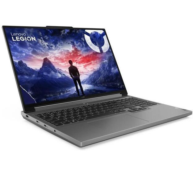 Ноутбук Lenovo Legion 5 16" (i7-14650HX, 32GB, 1TB SSD, RTX 4060, IPS) темно-серый