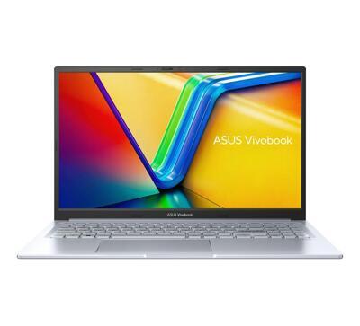 Ноутбук Asus Vivobook 15X OLED 15.6" (i7-1355U, 16GB, 1TB SSD) серебристый