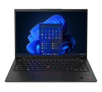 Ноутбук Lenovo ThinkPad 14" (i7-1365U, 32GB, 1TB SSD, IPS) черный