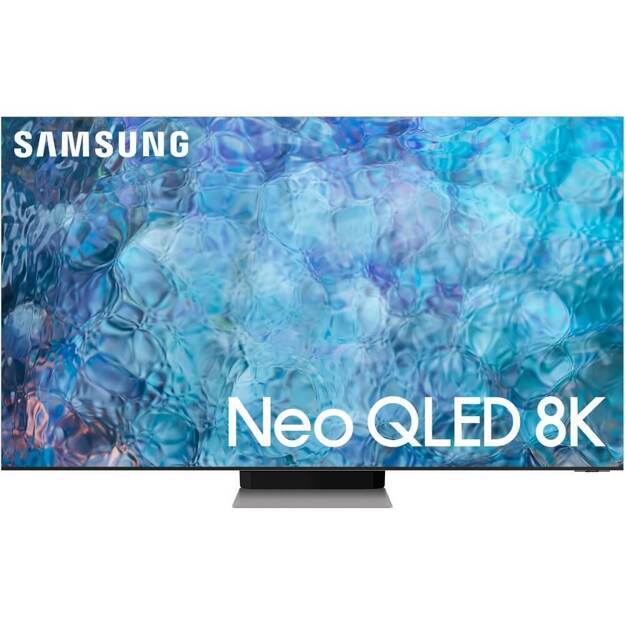 Телевизор Samsung 65" QE65QN900AUXCE: 65 дюйма, 8K, Neo QLED, 120Гц