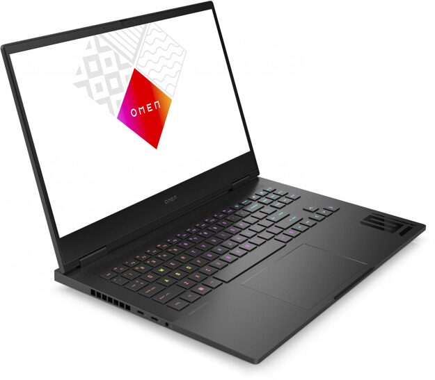 Ноутбук HP Omen 16 16.1" (i7-14700HX, 16GB, 1TB SSD, RTX 4060, IPS) черный