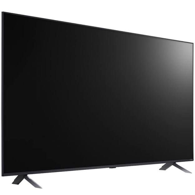 Телевизор LG 43" 43QNED80T6A: 43 дюйма, 4K, QNED, 120Гц