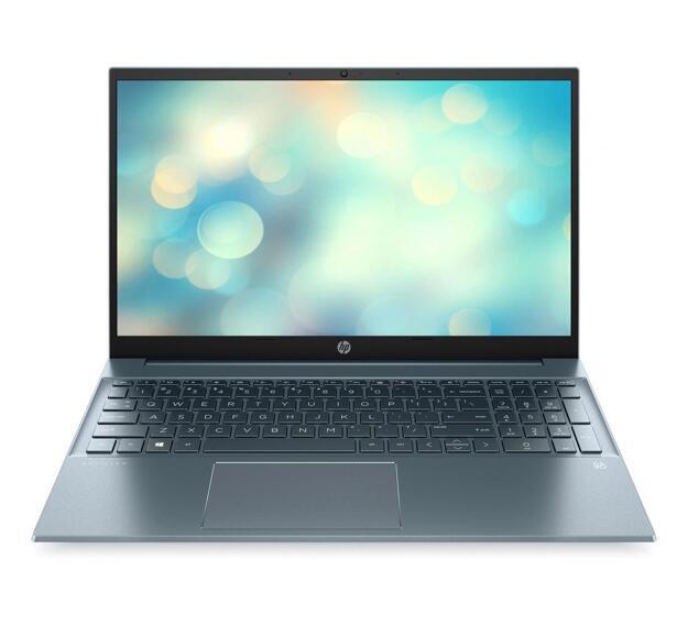 Ноутбук HP Pavilion 15 15.6" (i3-1315U, 8GB, 512GB SSD, IPS) синий