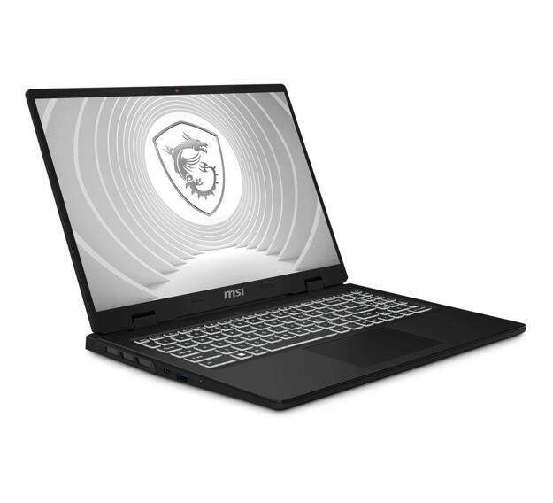 Ноутбук MSI CreatorPro 16" (i7-14700HX, 32GB, 2TB SSD, RTX 2000, IPS) серый