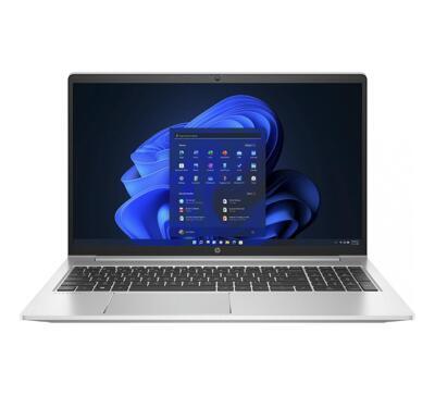 Ноутбук HP ProBook 450 G8 15.6" (i5-1135G7, 8GB, 256GB SSD, IPS) серебристый