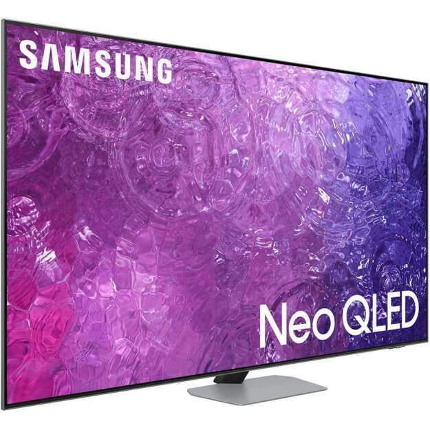 Телевизор Samsung 75" QE75QN90CAUXRU: 75 дюйма, 4K, Neo QLED, 120Гц