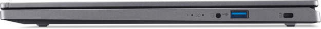 Ноутбук Acer Aspire 5 15.6" (i5-1335U, 16GB, 512GB SSD, IPS) серый