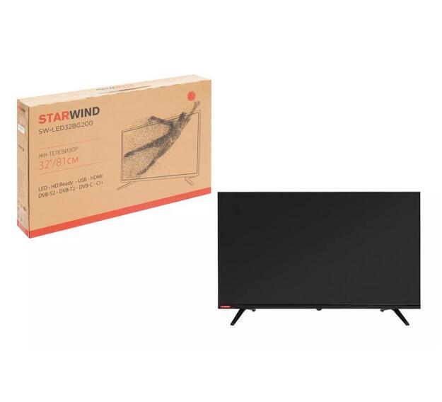 Starwind 32" SW-LED32BG200 HD LED