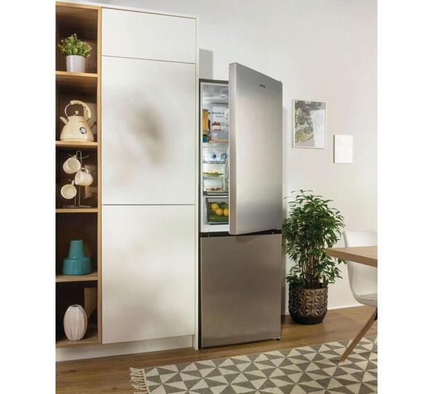 Холодильник Gorenje NRK6202EXL4