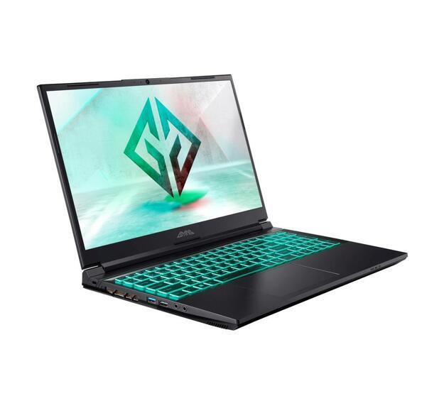 Ноутбук GMNG Skill 15.6" (i7-12700H, 16GB, 512GB SSD, RTX 3060, IPS) черный