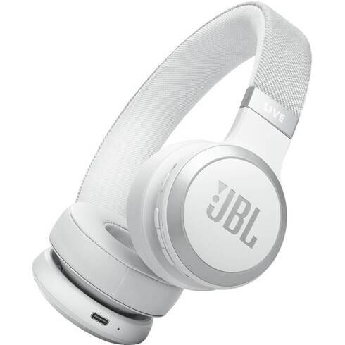 Наушники JBL Live 670NC белые