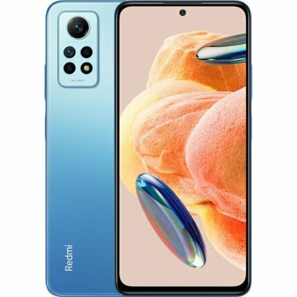 Смартфон Xiaomi Redmi Note 12 Pro 4G 8/256ГБ EU океан