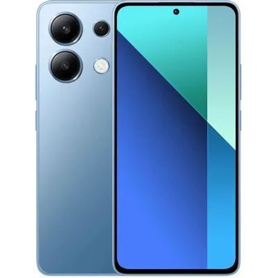 Смартфон Xiaomi Redmi Note 13 4G (NFC) 8/256ГБ голубой