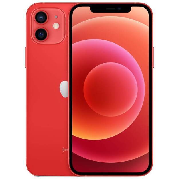 Смартфон Apple iPhone 12 64GB (PRODUCT)RED