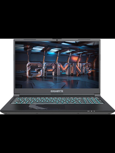 Ноутбук 15.6" GIGABYTE G5, Intel Core i7-13620H, 16GB RAM, 1024GB SSD, NVIDIA GeForce RTX 4060 8GB
