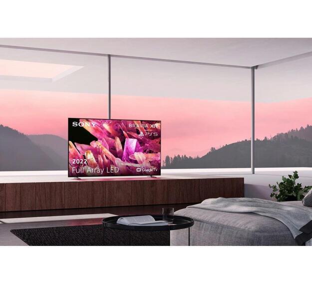 Телевизор LED Sony 65" XR-65X90K: 65 дюйма, 4K, Smart TV