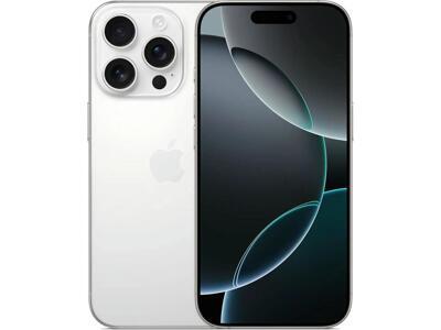 iPhone 16 Pro 1 ТБ, Белый титан