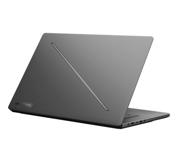 Ноутбук Asus ROG Zephyrus G16 16" (i7 155H, 16GB, 1TB SSD, OLED) серый