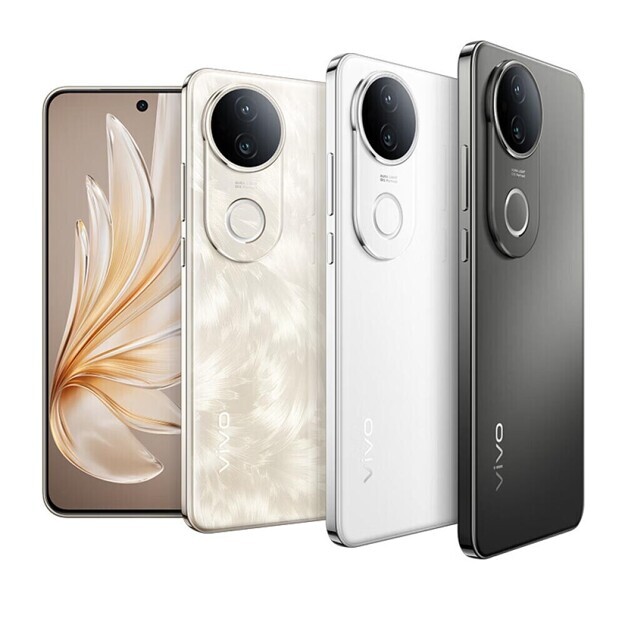 Vivo S20 12/256 ГБ, Чёрный