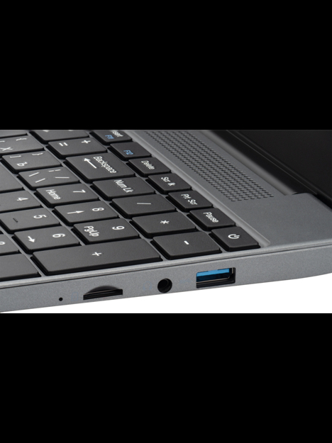Ноутбук 15.6" IRU Калибр 15PH, AMD Ryzen 5 5500U, 16GB RAM, 512GB SSD, AMD Radeon Graphics