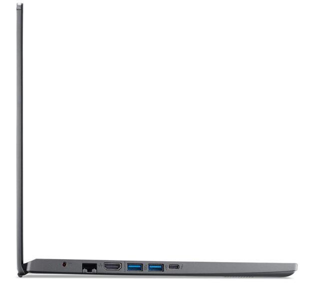 Ноутбук Acer Aspire 5 15.6" (i5-12450H, 16GB, 512GB SSD, IPS) металлический