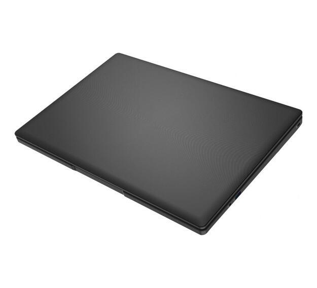 Ноутбук IRU Калибр 15.6" (i7-8550U, 8GB, 256GB SSD, IPS) черный