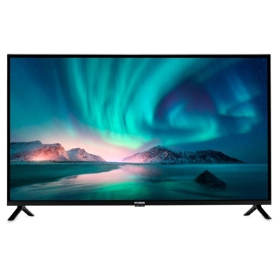 Телевизор LED Hyundai 40" H-LED40BS5002: 40 дюйма, Full HD, Smart TV, DVB-T2