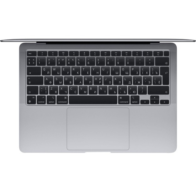 Ноутбук Apple MacBook Air 13 M1, 8/256GB (MGN63) Space Gray