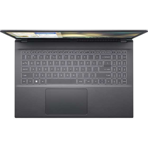 Ноутбук Acer Aspire 5 15.6" (i5-1235U, 8GB, 512GB SSD, IPS) металлический