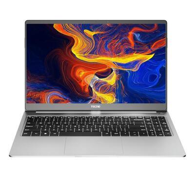 Ноутбук Tecno MegaBook 15.6" (Ryzen 5 5560U, 16GB, 512GB SSD, IPS) серебристый