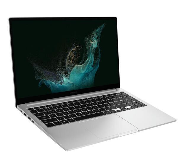 Ноутбук Samsung Galaxy Book 2 15.6" (i5-1235U, 16GB, 512GB SSD, IPS) серебристый