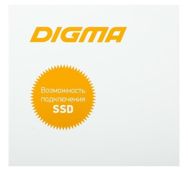 Ноутбук Digma EVE 15 15.6" (Ryzen 3 3200U, 16GB, 512GB SSD, IPS) серый космос