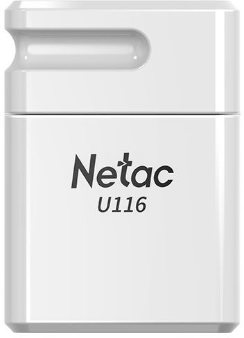 Флеш Диск Netac 16Gb U116