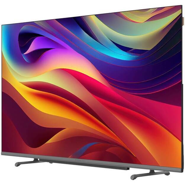 Телевизор Digma Pro 55" 55L: 55 дюйма, 4K, QLED, 120Гц