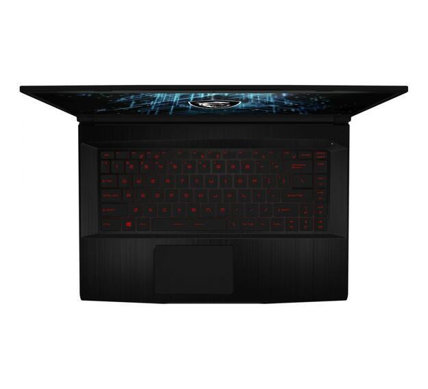 Ноутбук MSI GF63 Thin 11UCX-1609XRU