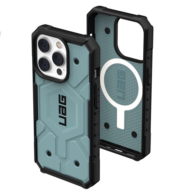 Чехол UAG Pathfinder iPhone 14 Pro Pool